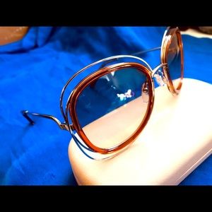 Trendy Chloe sunglasses